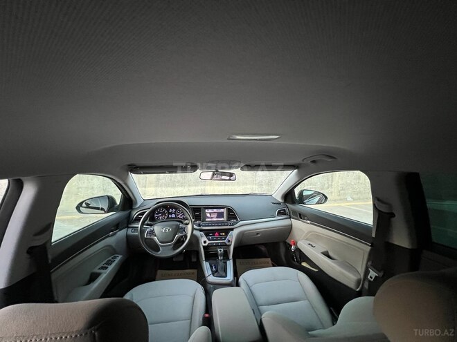 Hyundai Elantra 2016, 114,000 km - 2.0 l - Bakı