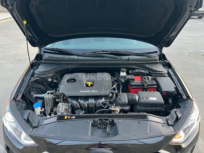 Hyundai Elantra 2016, 114,000 km - 2.0 l - Bakı