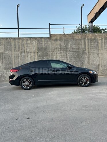 Hyundai Elantra 2016, 114,000 km - 2.0 l - Bakı
