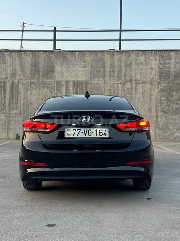 Hyundai Elantra 2016, 114,000 km - 2.0 l - Bakı