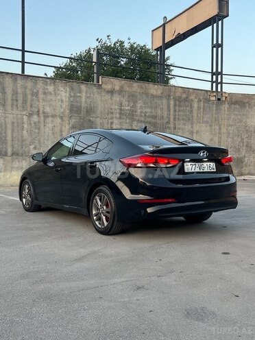 Hyundai Elantra 2016, 114,000 km - 2.0 l - Bakı