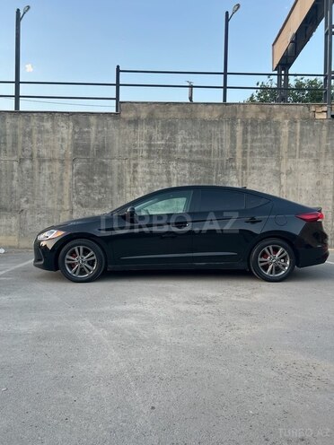 Hyundai Elantra 2016, 114,000 km - 2.0 l - Bakı