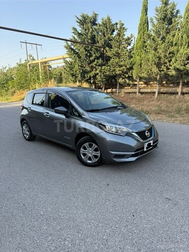 Nissan Note 2017, 65,000 km - 1.2 l - Bakı
