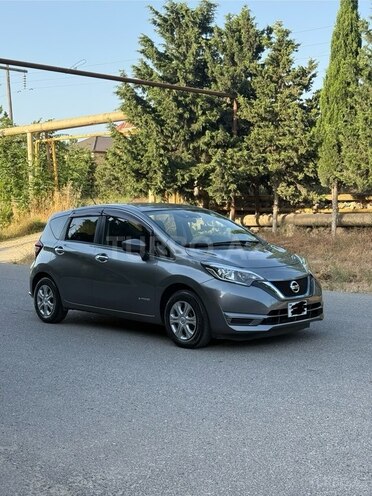 Nissan Note 2017, 65,000 km - 1.2 l - Bakı