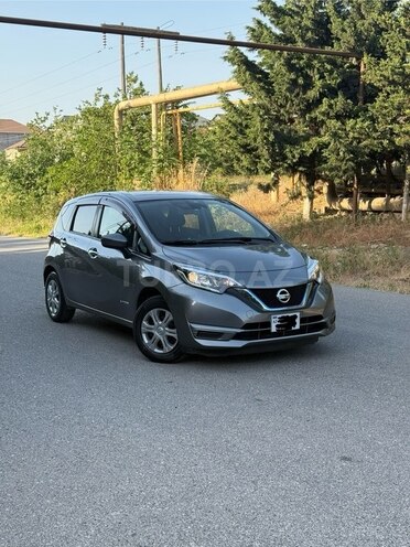 Nissan Note 2017, 65,000 km - 1.2 l - Bakı