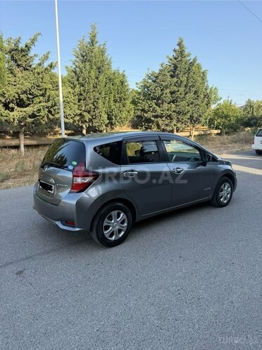Nissan Note 2017, 65,000 km - 1.2 l - Bakı