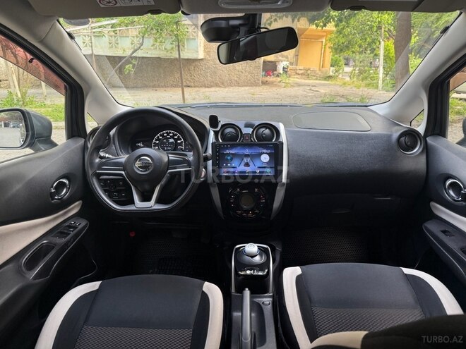 Nissan Note 2017, 65,000 km - 1.2 l - Bakı