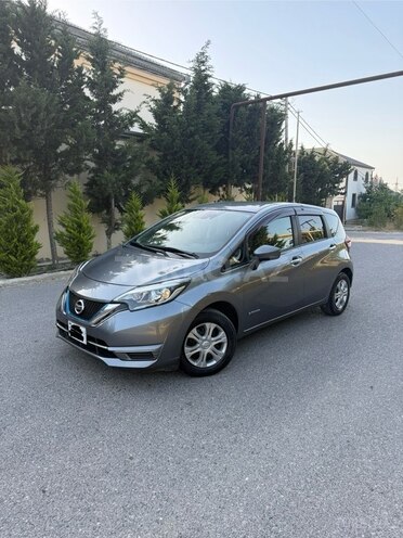 Nissan Note 2017, 65,000 km - 1.2 l - Bakı