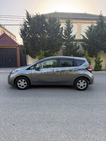 Nissan Note 2017, 65,000 km - 1.2 l - Bakı