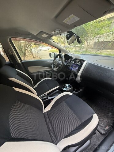 Nissan Note 2017, 65,000 km - 1.2 l - Bakı