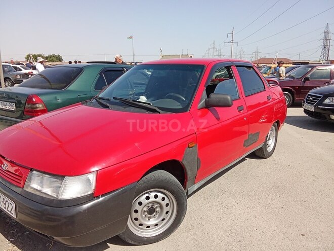 LADA (VAZ) 2110 1999, 568,233 km - 1.6 l - Bakı