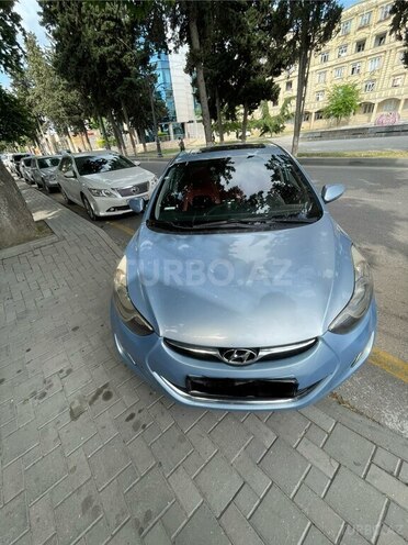 Hyundai Elantra 2011, 356,012 km - 1.8 l - Bakı