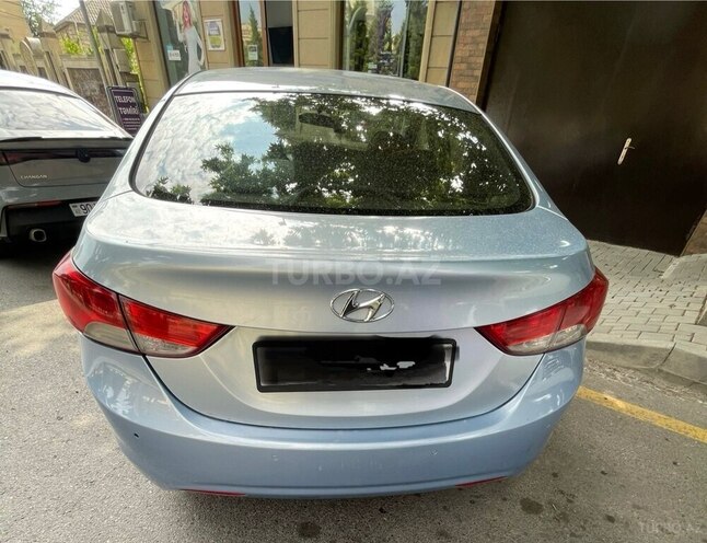 Hyundai Elantra 2011, 356,012 km - 1.8 l - Bakı