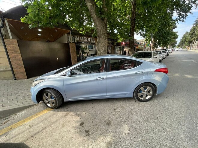Hyundai Elantra 2011, 356,012 km - 1.8 l - Bakı