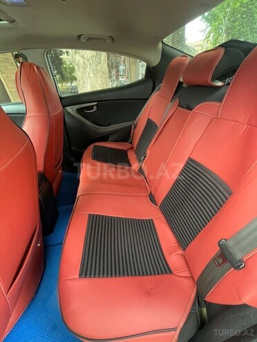 Hyundai Elantra 2011, 356,012 km - 1.8 l - Bakı