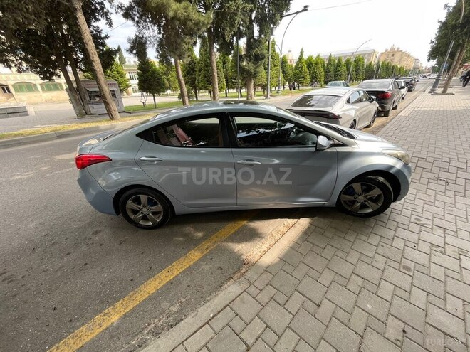 Hyundai Elantra 2011, 356,012 km - 1.8 l - Bakı