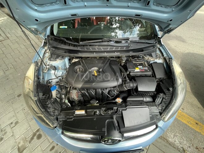 Hyundai Elantra 2011, 356,012 km - 1.8 l - Bakı