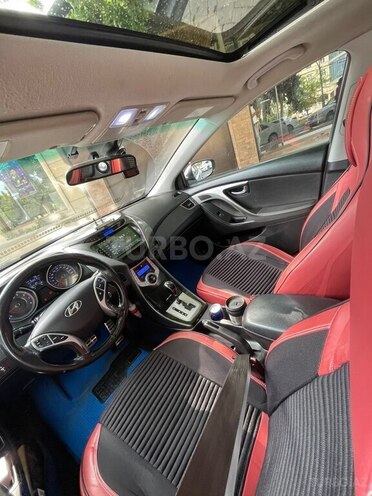Hyundai Elantra 2011, 356,012 km - 1.8 l - Bakı