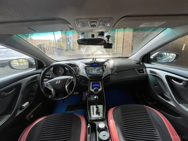 Hyundai Elantra 2011, 356,012 km - 1.8 l - Bakı