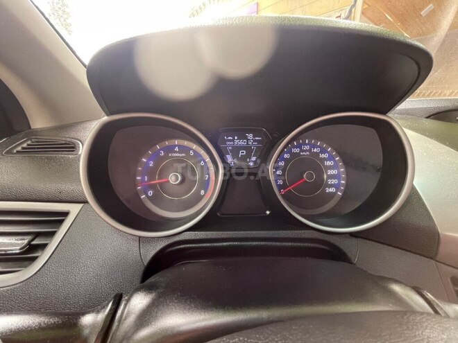 Hyundai Elantra 2011, 356,012 km - 1.8 l - Bakı