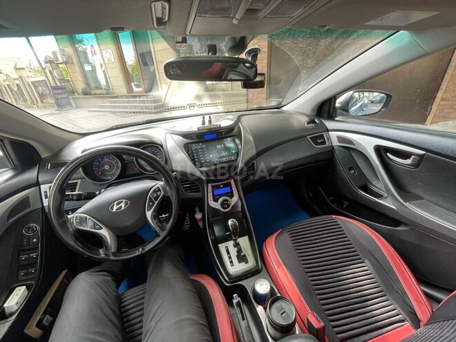 Hyundai Elantra 2011, 356,012 km - 1.8 l - Bakı