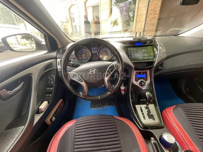 Hyundai Elantra 2011, 356,012 km - 1.8 l - Bakı
