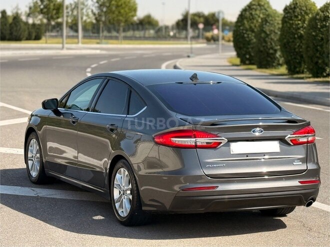 Ford Fusion (North America) 2019, 77,100 km - 1.5 л - Bakı