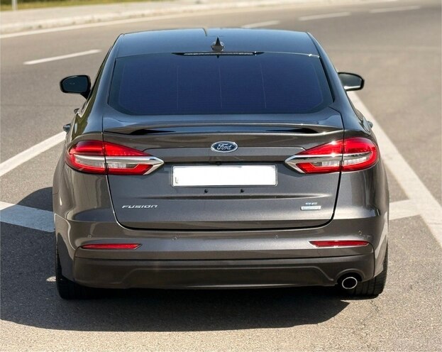 Ford Fusion (North America) 2019, 77,100 km - 1.5 л - Bakı