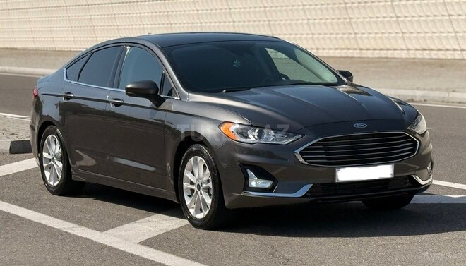Ford Fusion (North America) 2019, 77,100 km - 1.5 л - Bakı