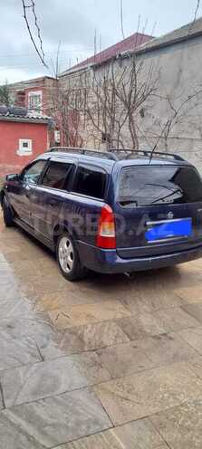 Opel Astra 1999, 395,623 km - 1.6 l - Bakı