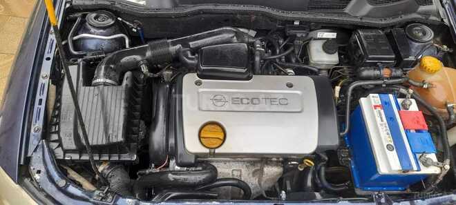 Opel Astra 1999, 395,623 km - 1.6 l - Bakı