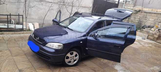 Opel Astra 1999, 395,623 km - 1.6 l - Bakı