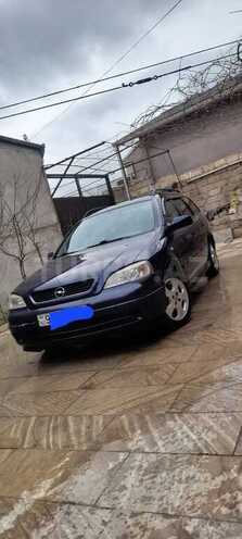 Opel Astra 1999, 395,623 km - 1.6 l - Bakı