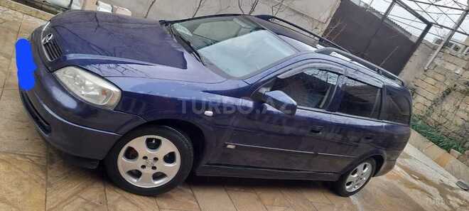 Opel Astra 1999, 395,623 km - 1.6 l - Bakı