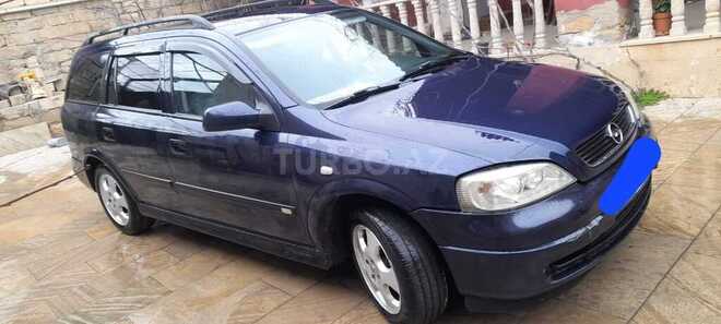 Opel Astra 1999, 395,623 km - 1.6 l - Bakı