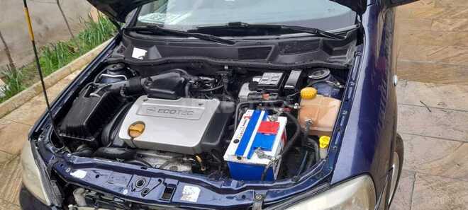 Opel Astra 1999, 395,623 km - 1.6 l - Bakı