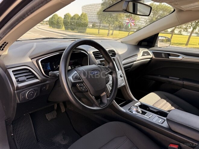 Ford Fusion (North America) 2019, 77,100 km - 1.5 л - Bakı