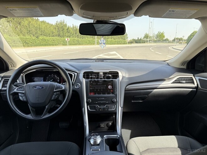 Ford Fusion (North America) 2019, 77,100 km - 1.5 л - Bakı