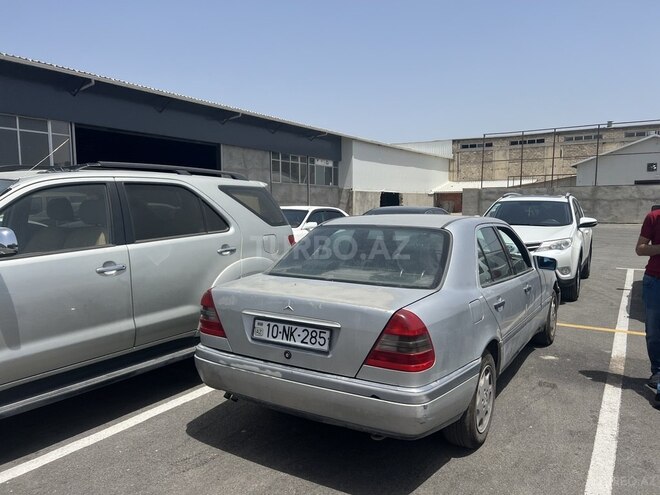 Mercedes C 200 1995, 430,000 km - 2.0 л - Bakı