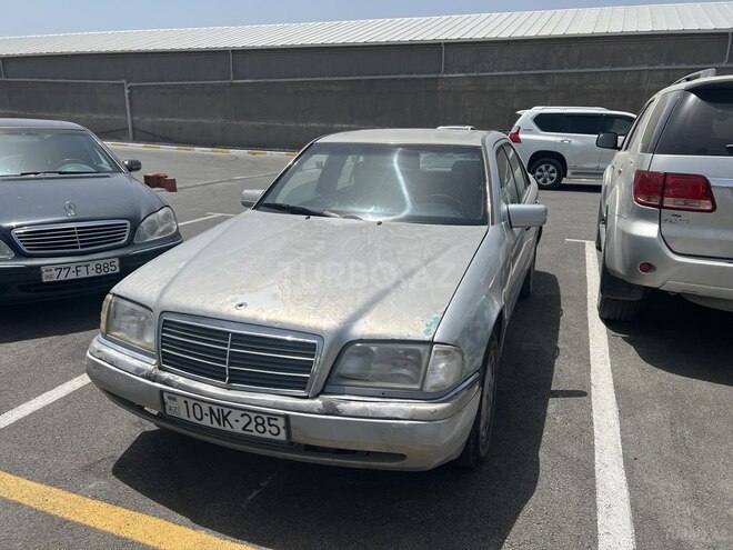 Mercedes C 200 1995, 430,000 km - 2.0 л - Bakı