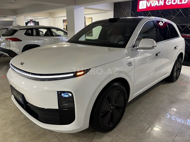 Li Auto  2024, 0 km - 1.5 л - Bakı