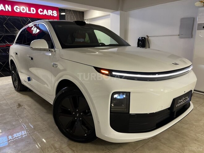 Li Auto  2024, 0 km - 1.5 л - Bakı
