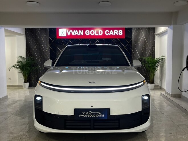 Li Auto  2024, 0 km - 1.5 л - Bakı