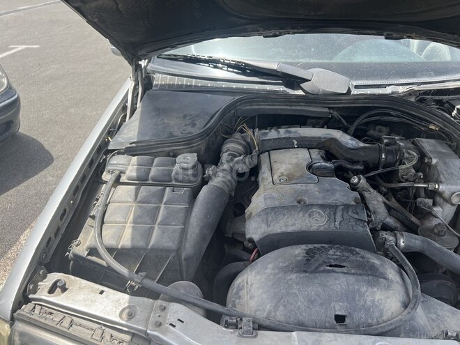 Mercedes C 200 1995, 430,000 km - 2.0 л - Bakı