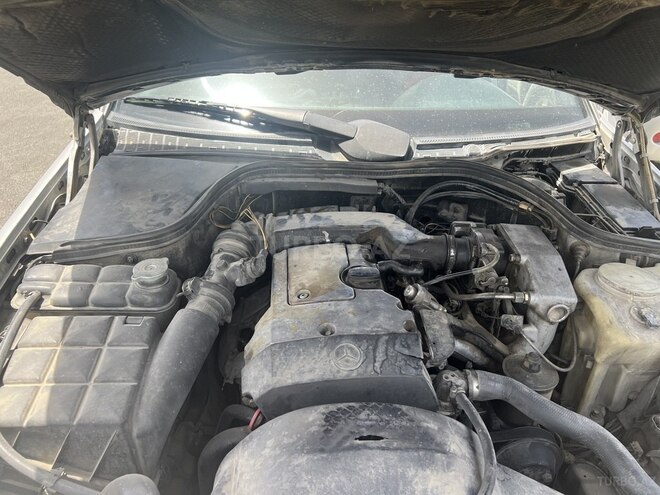 Mercedes C 200 1995, 430,000 km - 2.0 л - Bakı