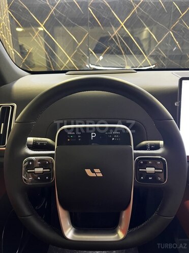 Li Auto  2024, 0 km - 1.5 л - Bakı
