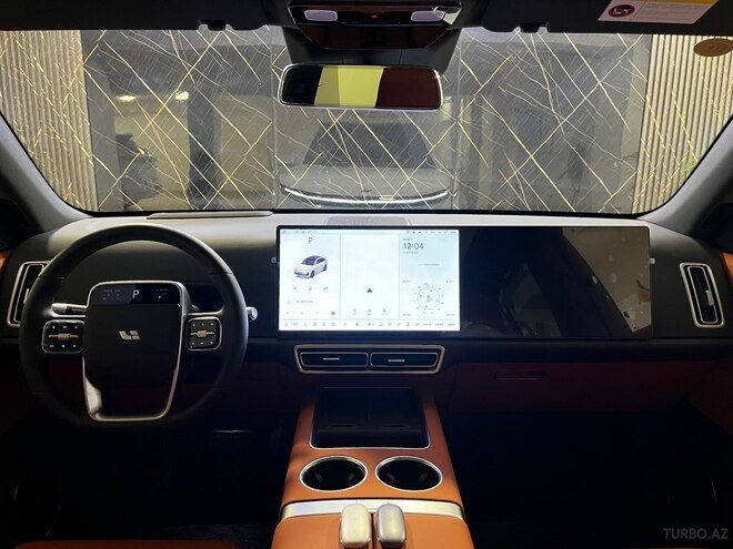 Li Auto  2024, 0 km - 1.5 л - Bakı