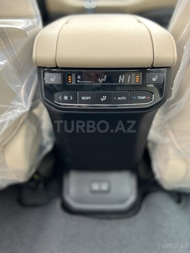Toyota Highlander 2025, 0 km - 2.5 l - Bakı