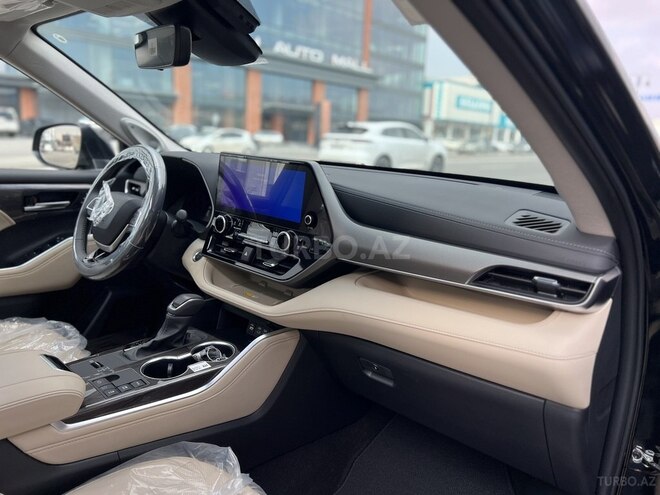 Toyota Highlander 2025, 0 km - 2.5 l - Bakı