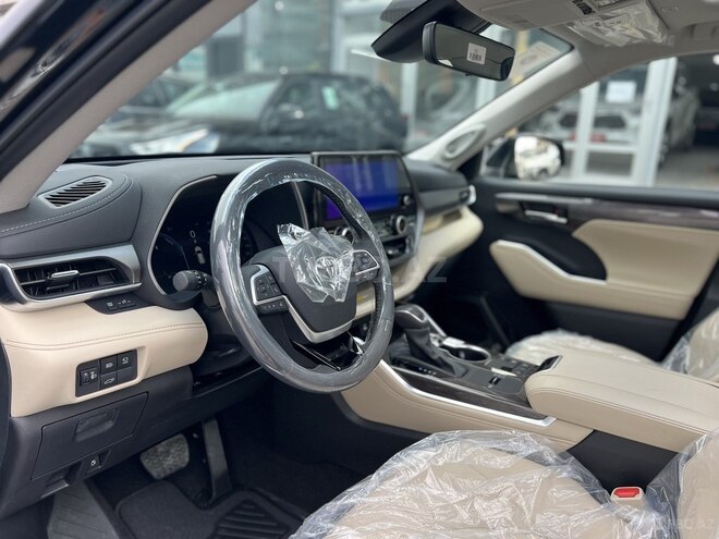 Toyota Highlander 2025, 0 km - 2.5 l - Bakı